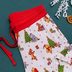 Beary Merry Christmas Men's Pajama Pants And Shirt Set